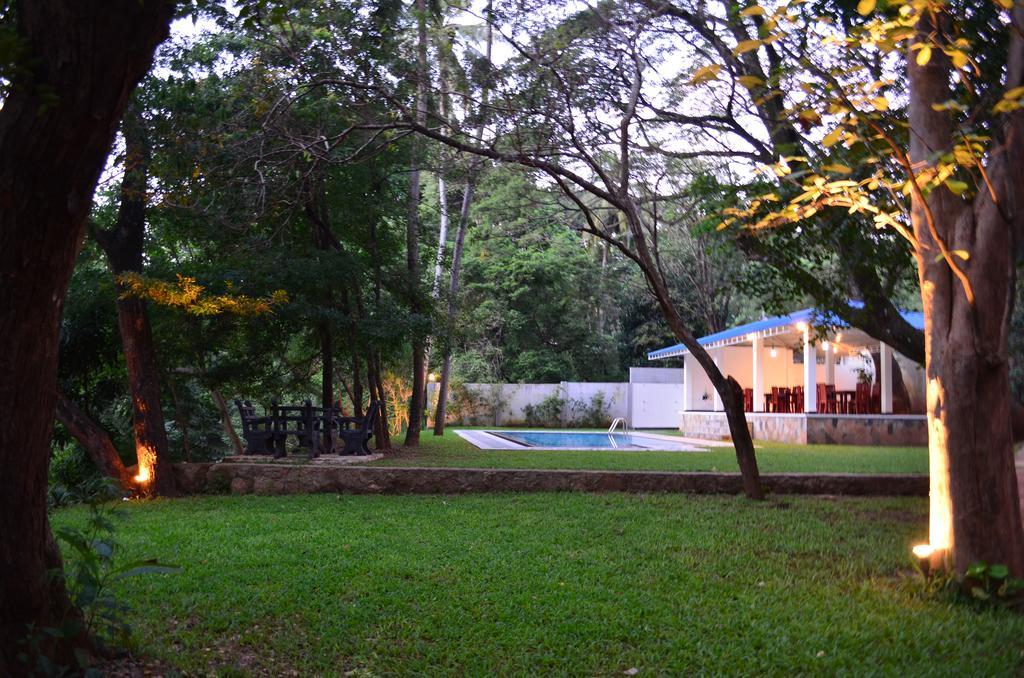 Grand Kalundawa - Dambulla'S Hidden Secret Hotel Eksteriør billede