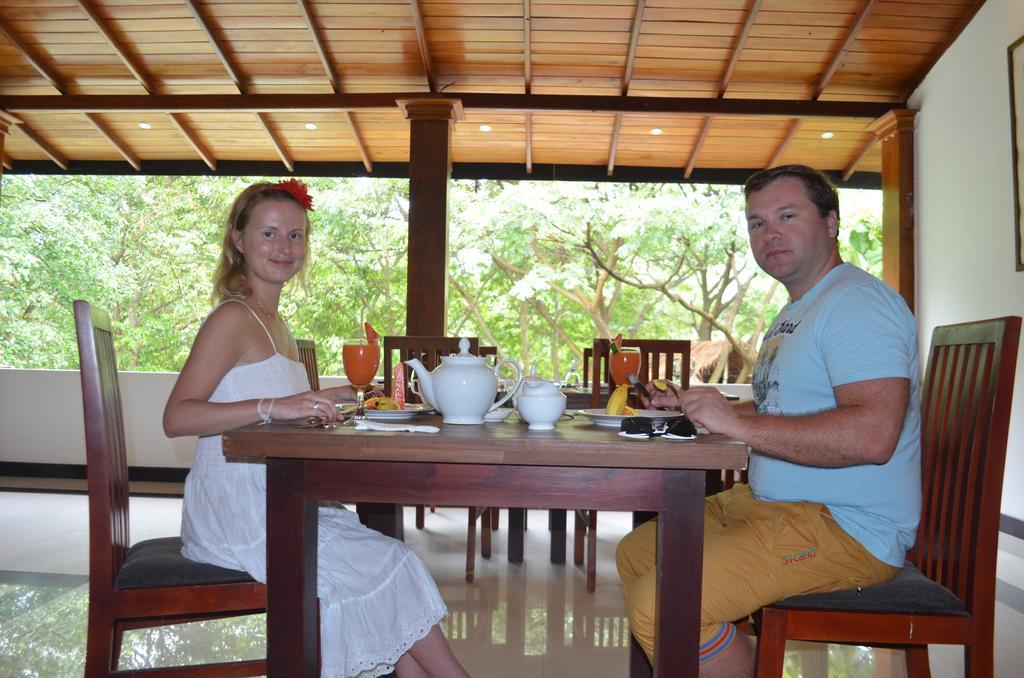 Grand Kalundawa - Dambulla'S Hidden Secret Hotel Eksteriør billede