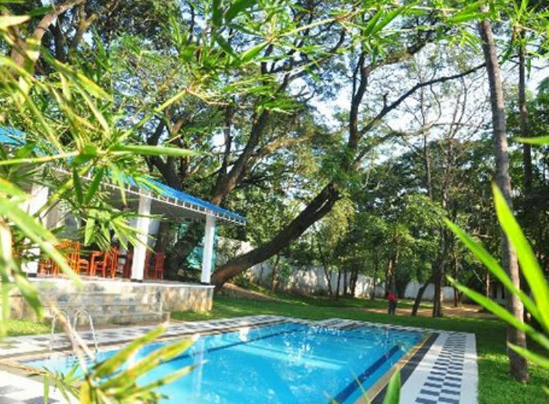Grand Kalundawa - Dambulla'S Hidden Secret Hotel Eksteriør billede