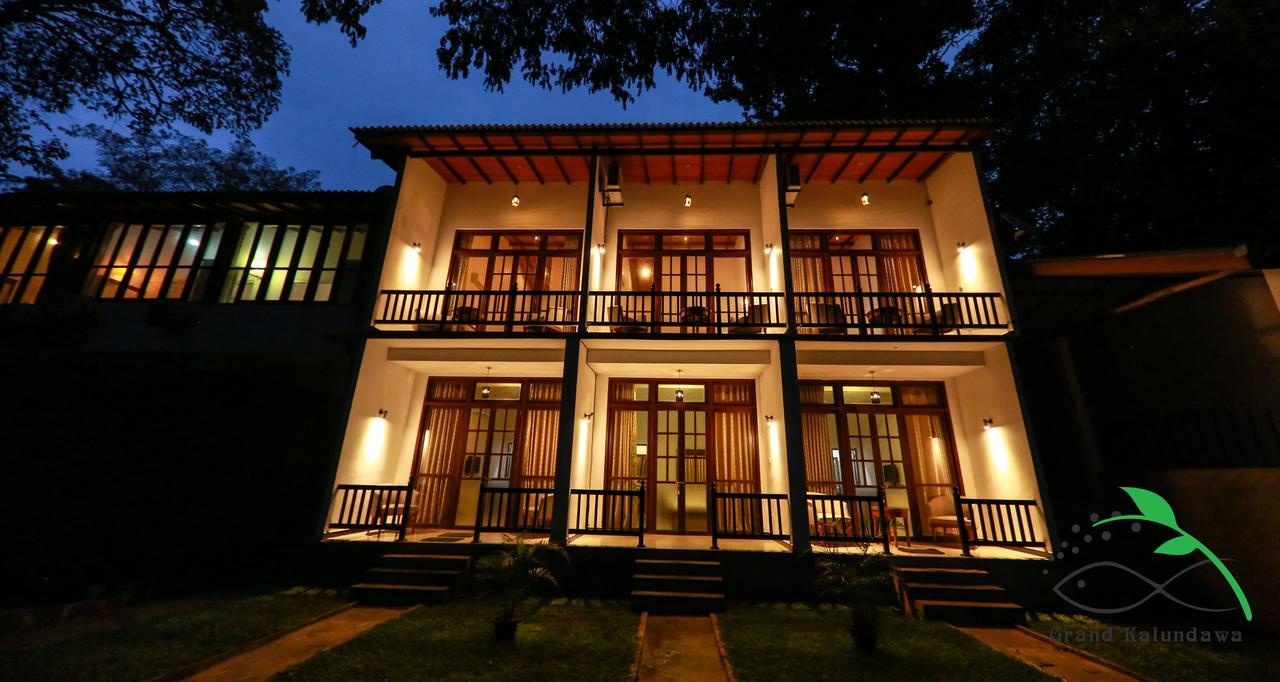 Grand Kalundawa - Dambulla'S Hidden Secret Hotel Eksteriør billede