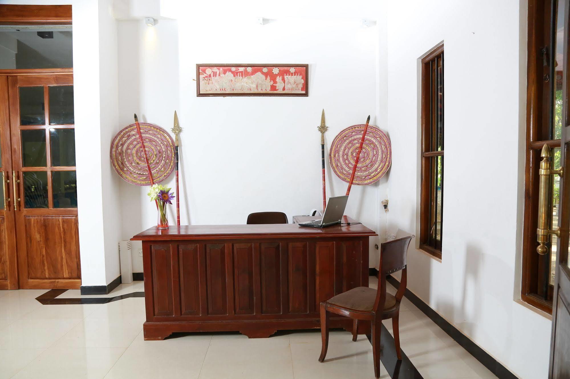 Grand Kalundawa - Dambulla'S Hidden Secret Hotel Eksteriør billede