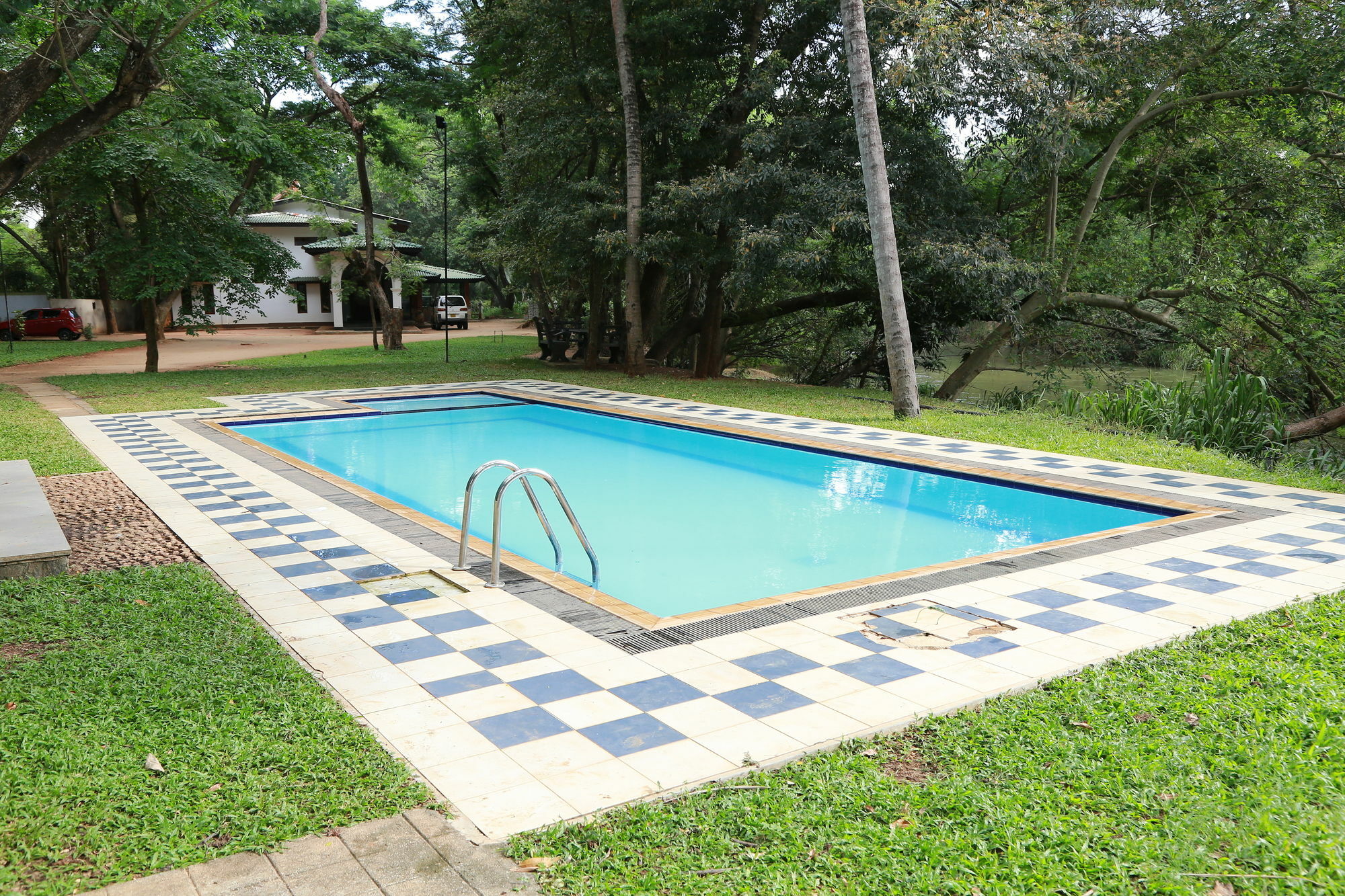 Grand Kalundawa - Dambulla'S Hidden Secret Hotel Eksteriør billede