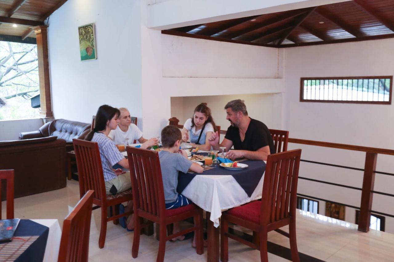 Grand Kalundawa - Dambulla'S Hidden Secret Hotel Eksteriør billede